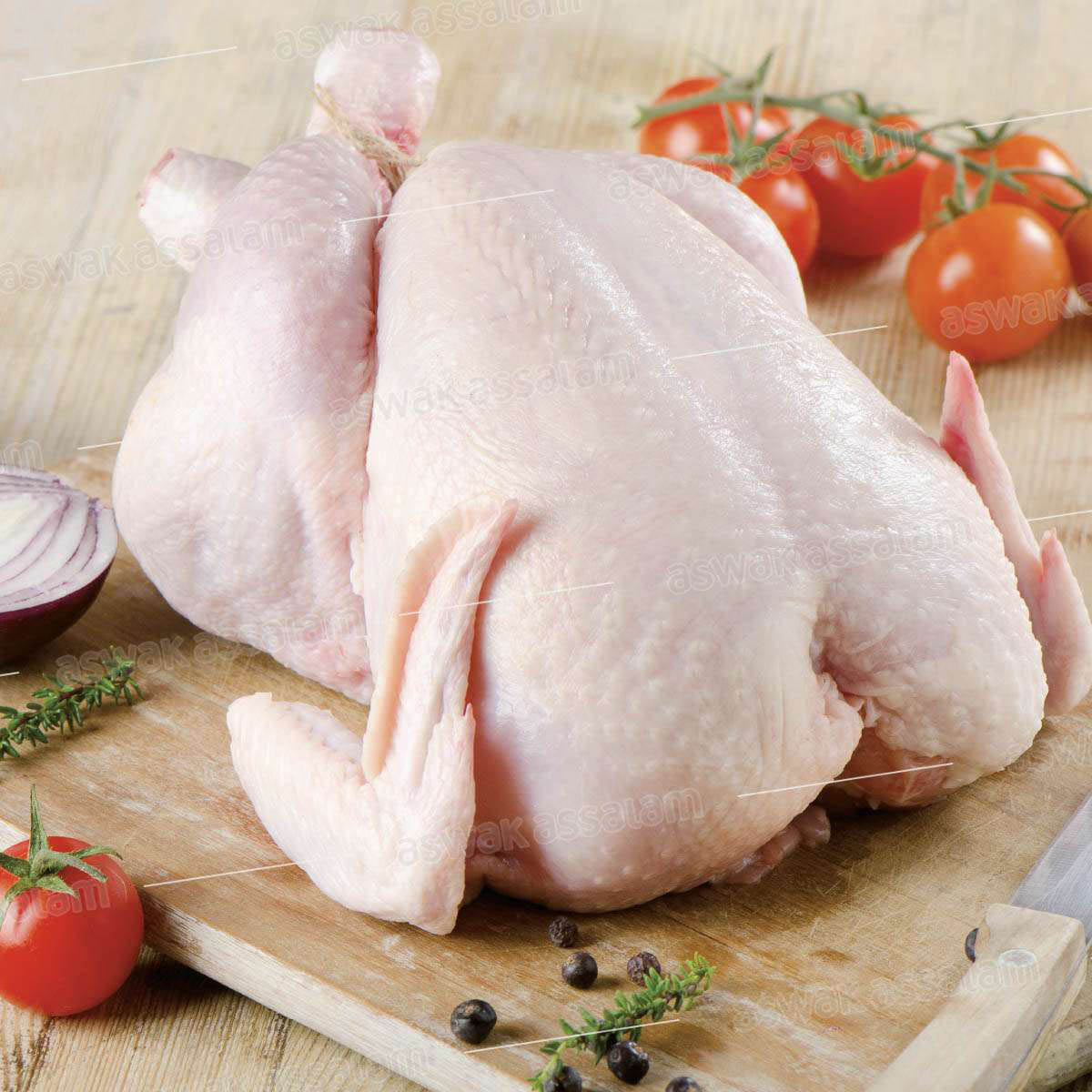POULET ENTIER 1 PIECE