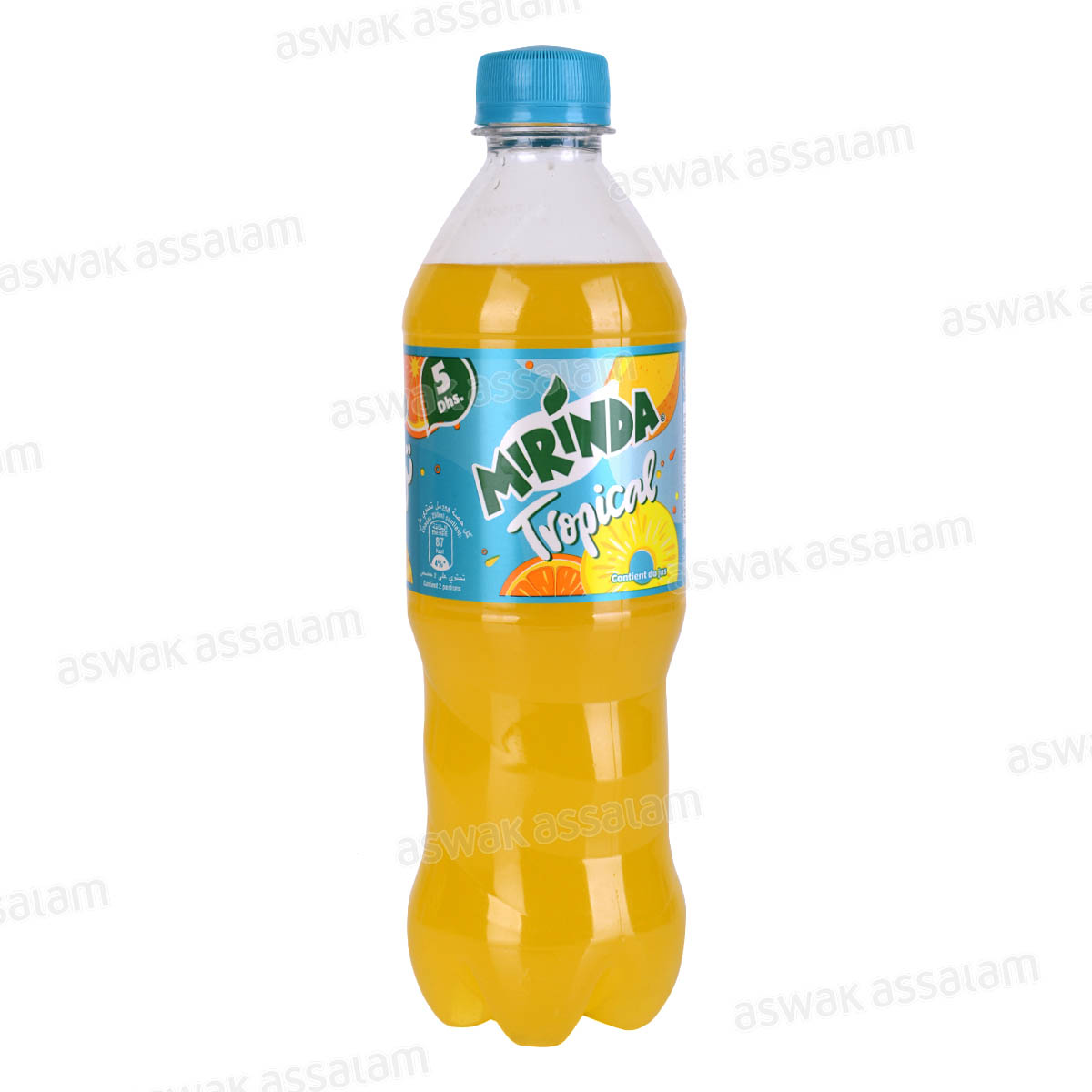 MIRINDA TROPICAL 50CL