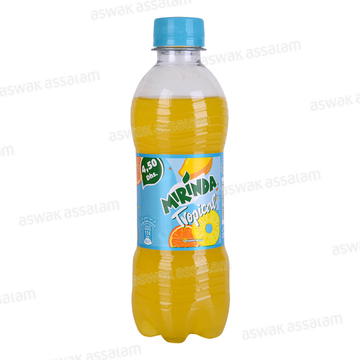 MIRINDA TROPICAL 33CL