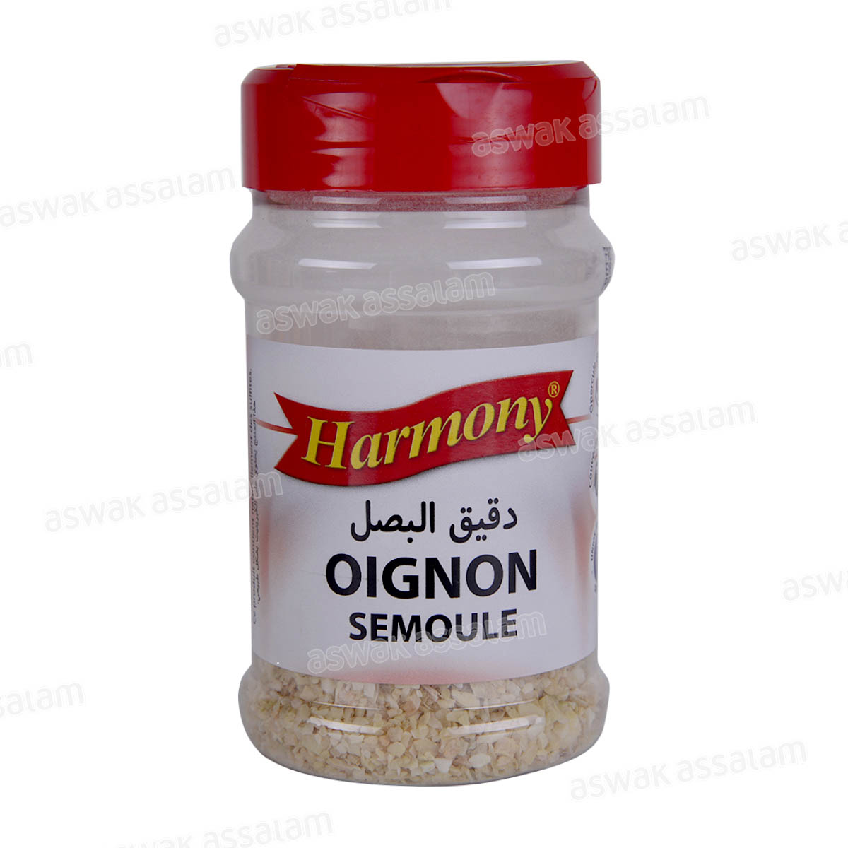 OIGNON SEMOULE 120G HARMONY