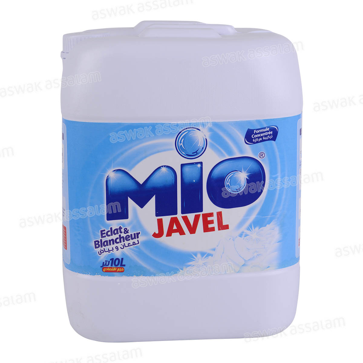 EAU DE JAVEL REGULIER 10L MIO