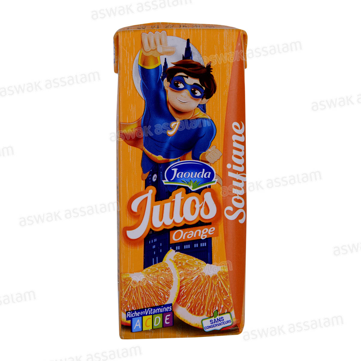 BOISSON ORANGE 20CL JUTOS