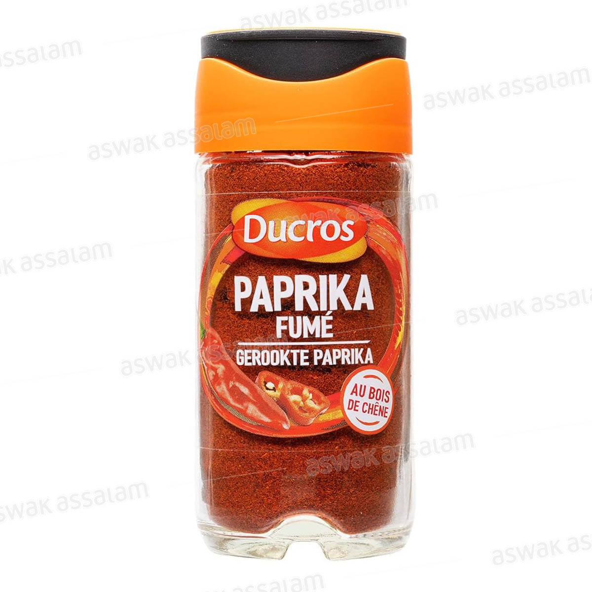PAPRIKA FUME 40G DUCROS
