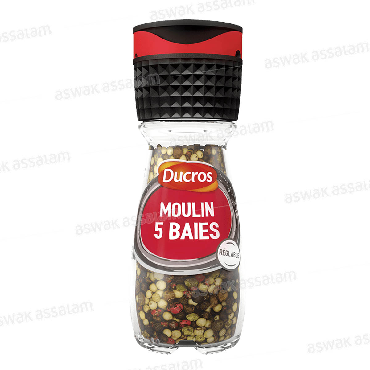 MOULIN 5 BAIES 24G DUCROS