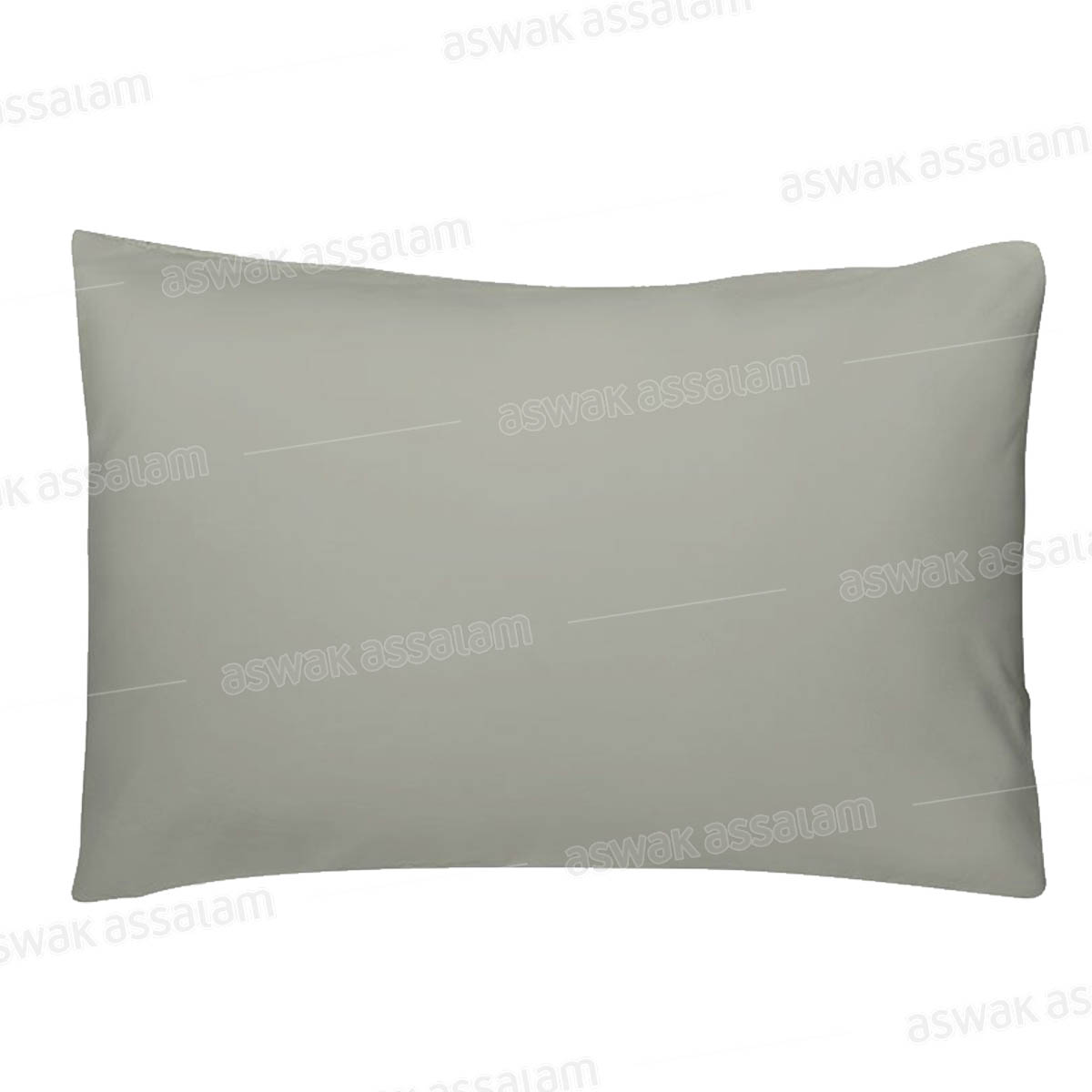 TAIE D’OREILLER COTONELLE 70*50CM BEIGE CLAIR RICHBOND