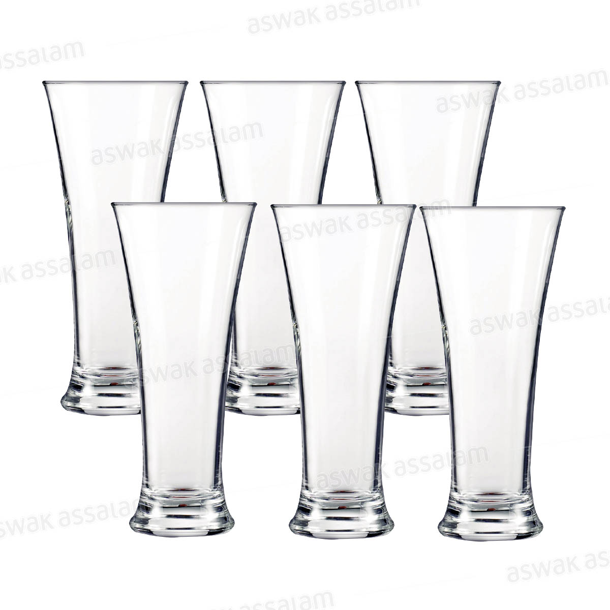 6 VERRES A JUS 320ML PASABAHCE