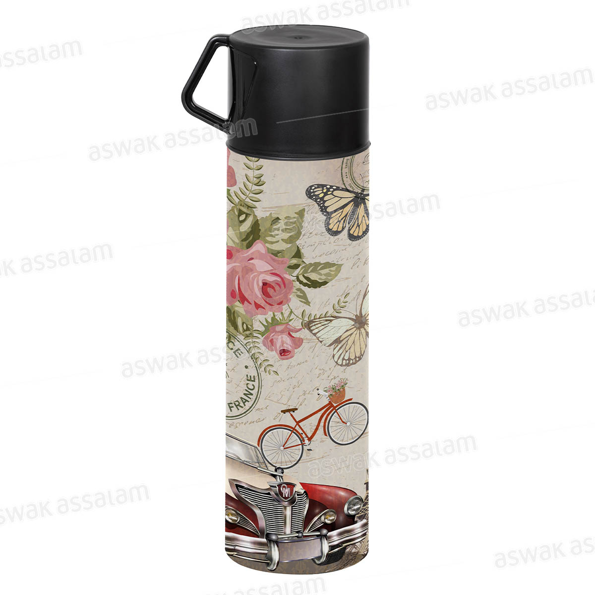 THERMOS DECORE PARIS 410ML