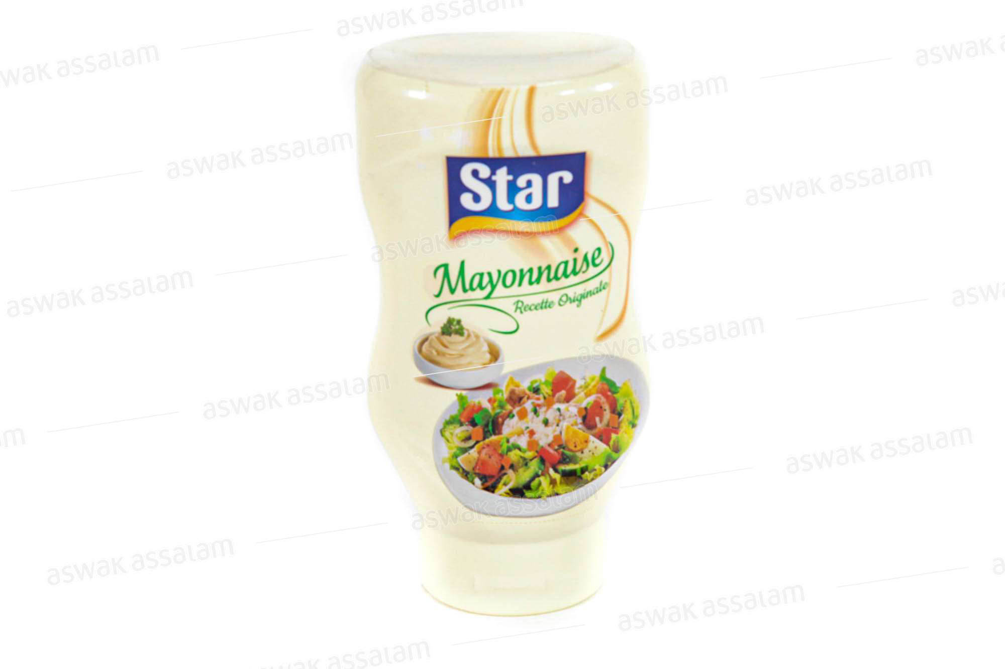 MAYONNAISE 400G STAR