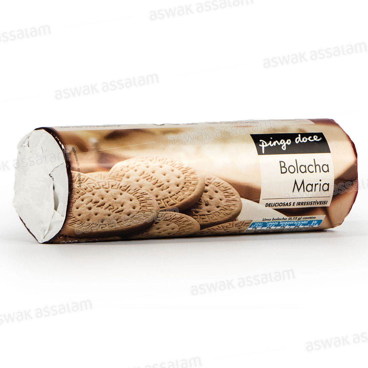 BISCUIT MARIA 200G PINGO DOCE