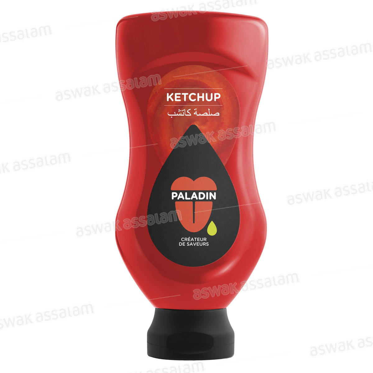 KETCHUP 450G PALADIN