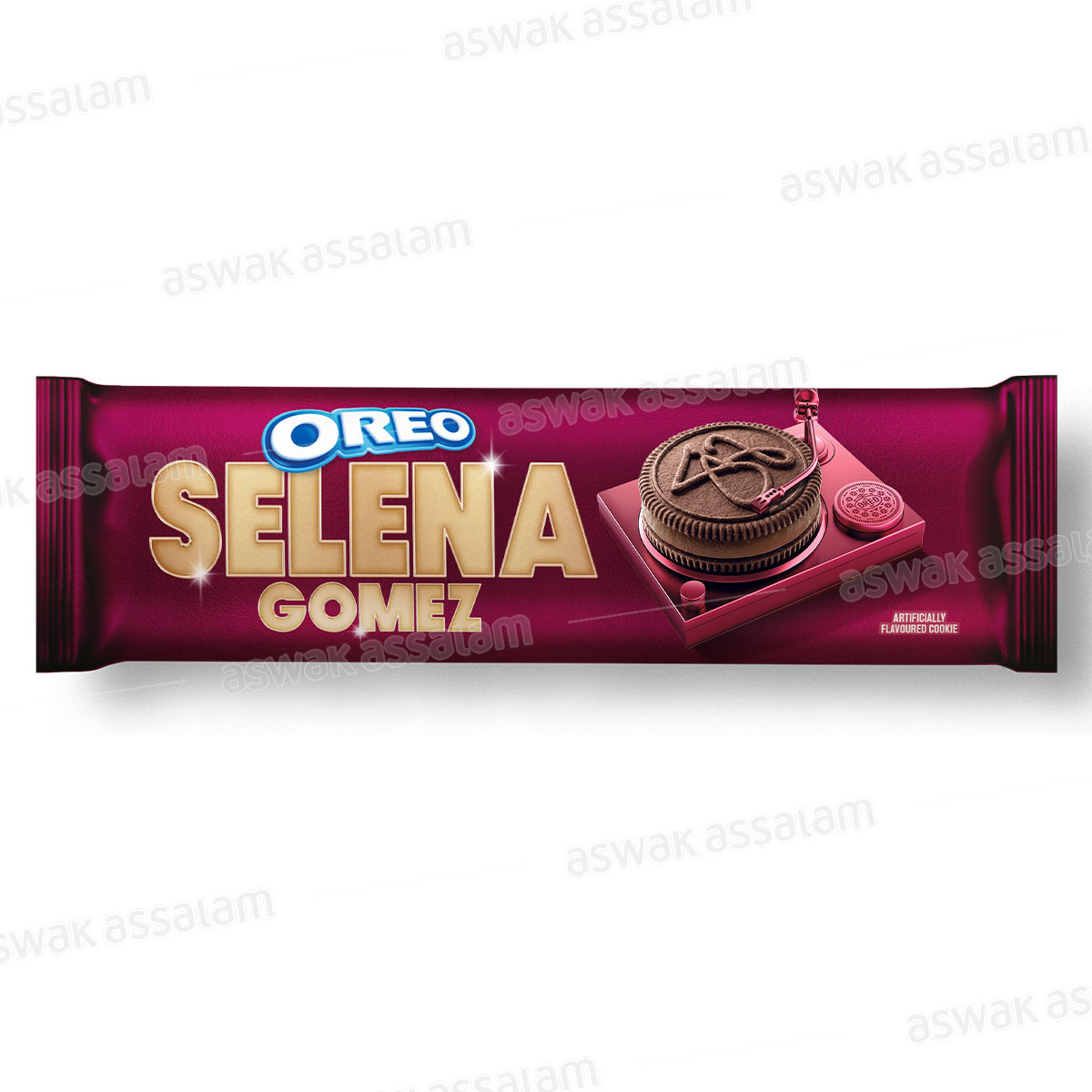 BISCUIT CHOCOLAT & CANNELLE 47G SELENA GOMEZ OREO