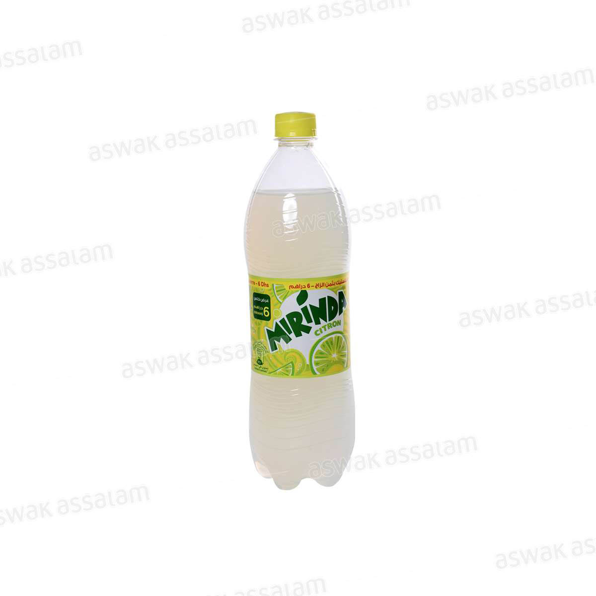 MIRINDA CITRON 1L