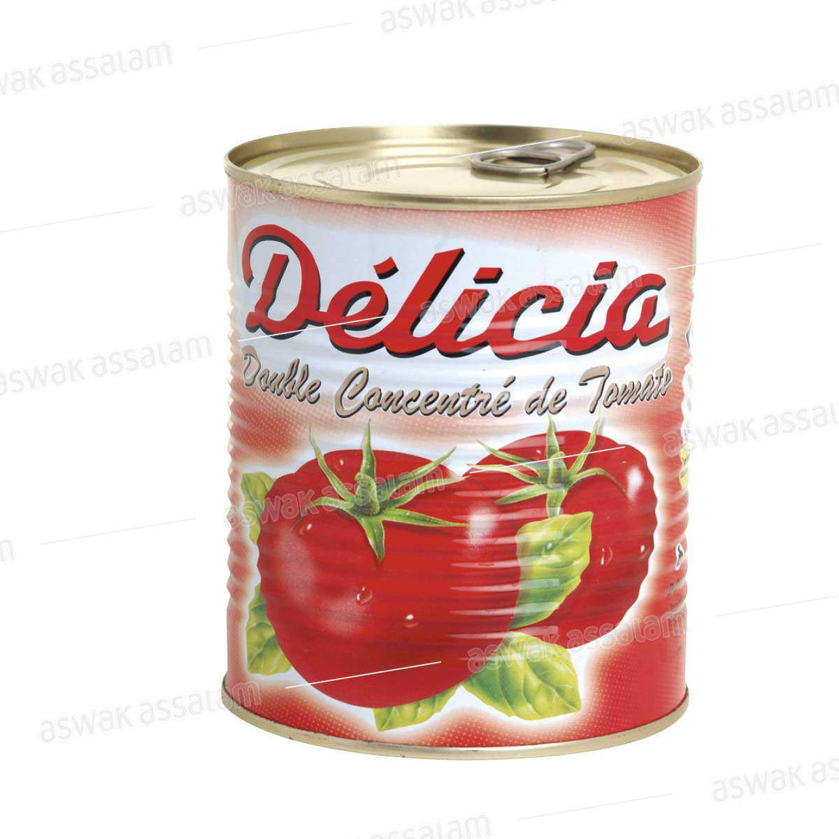 CONCENTRE DE TOMATE 880G DELICIA