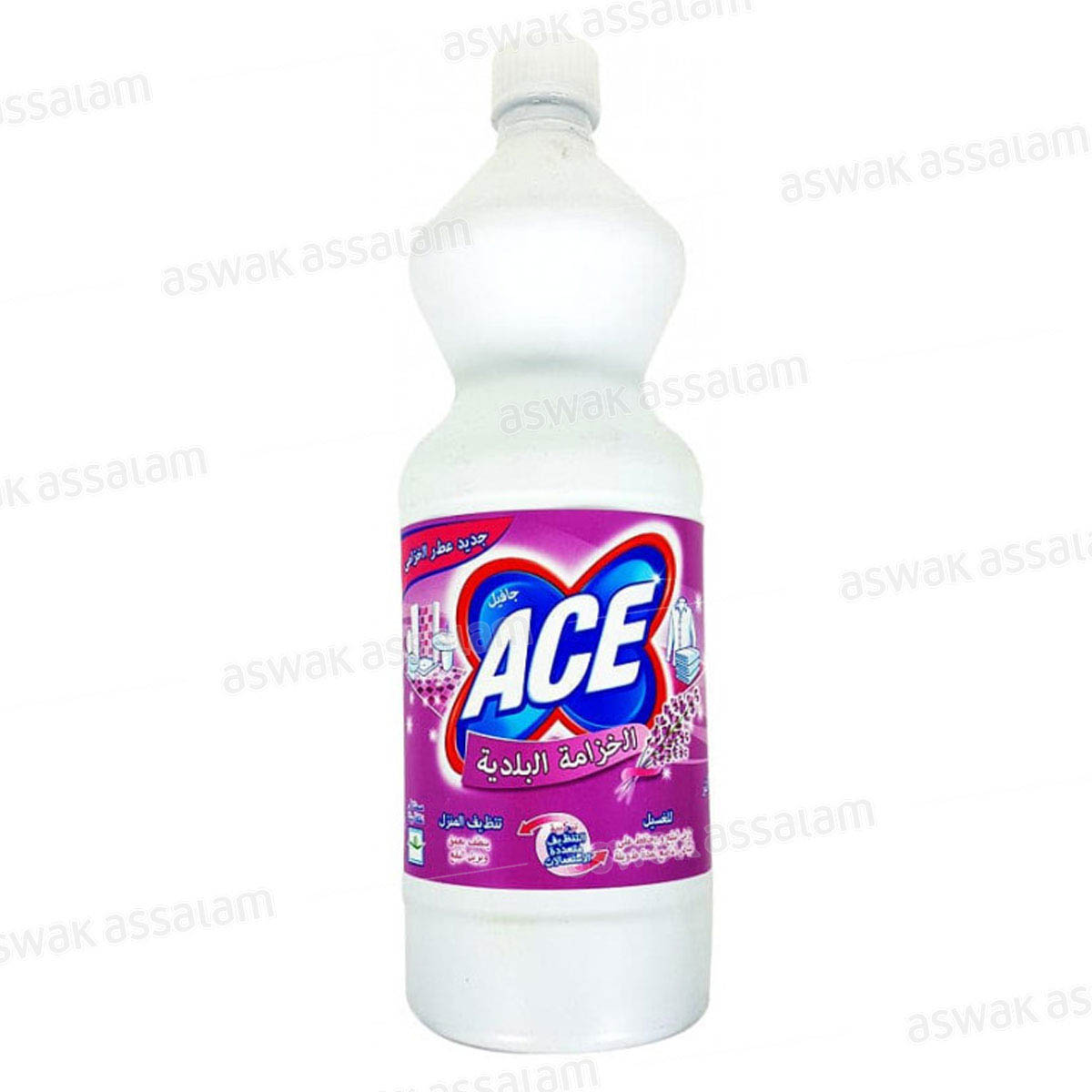 EAU DE JAVEL LAVANDE 1L ACE