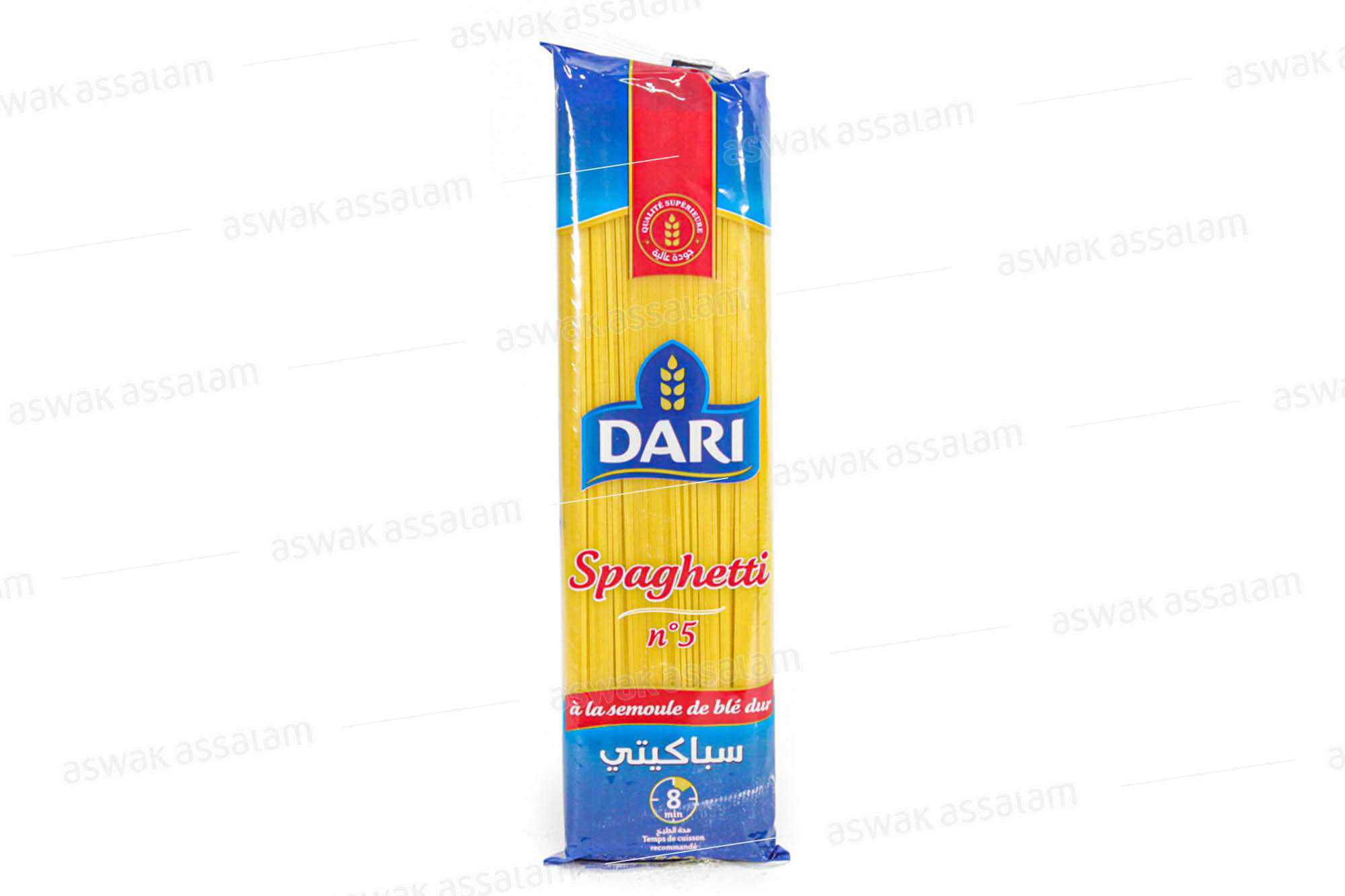 SPAGHETTI 500G DARI