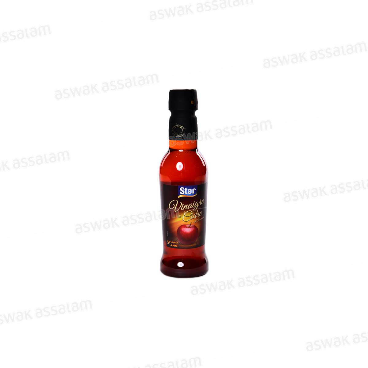 VINAIGRE DE CIDRE 250ML STAR