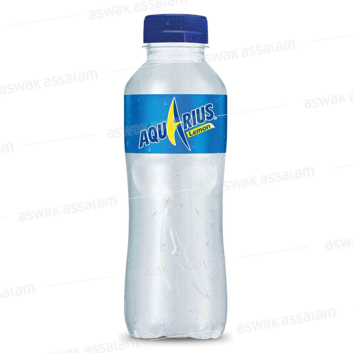 BOISSON ENERGETIQUE CITRON 50CL AQUARIUS