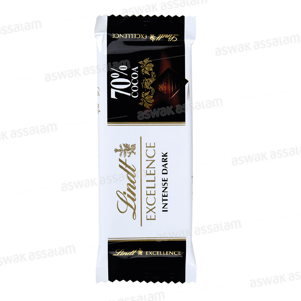 CHOCOLAT NOIR 70% 35G LINDT EXCELLENCE