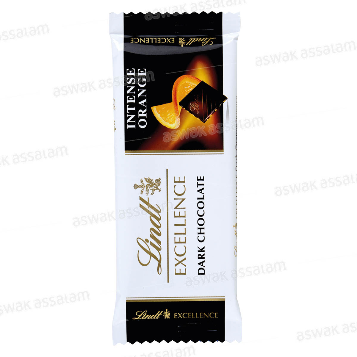 CHOCOLAT ORANGE INTENSE 35G LINDT EXCELLENCE
