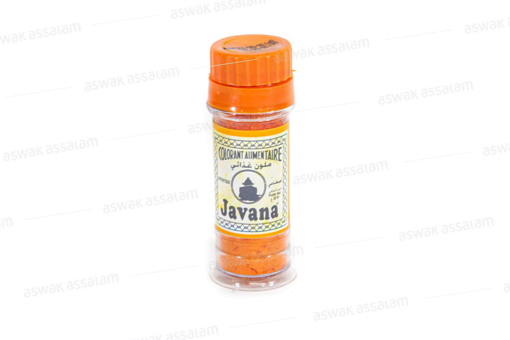 COLORANT 30G JAVANA