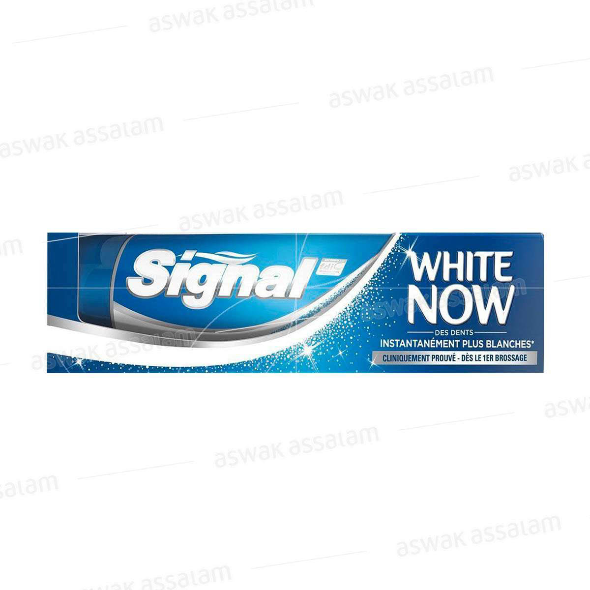 DENTIFRICE WHITE NOW 75ML SIGNAL