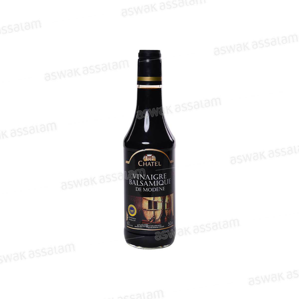VINAIGRE BALSAMIQUE 50CL CHATEL