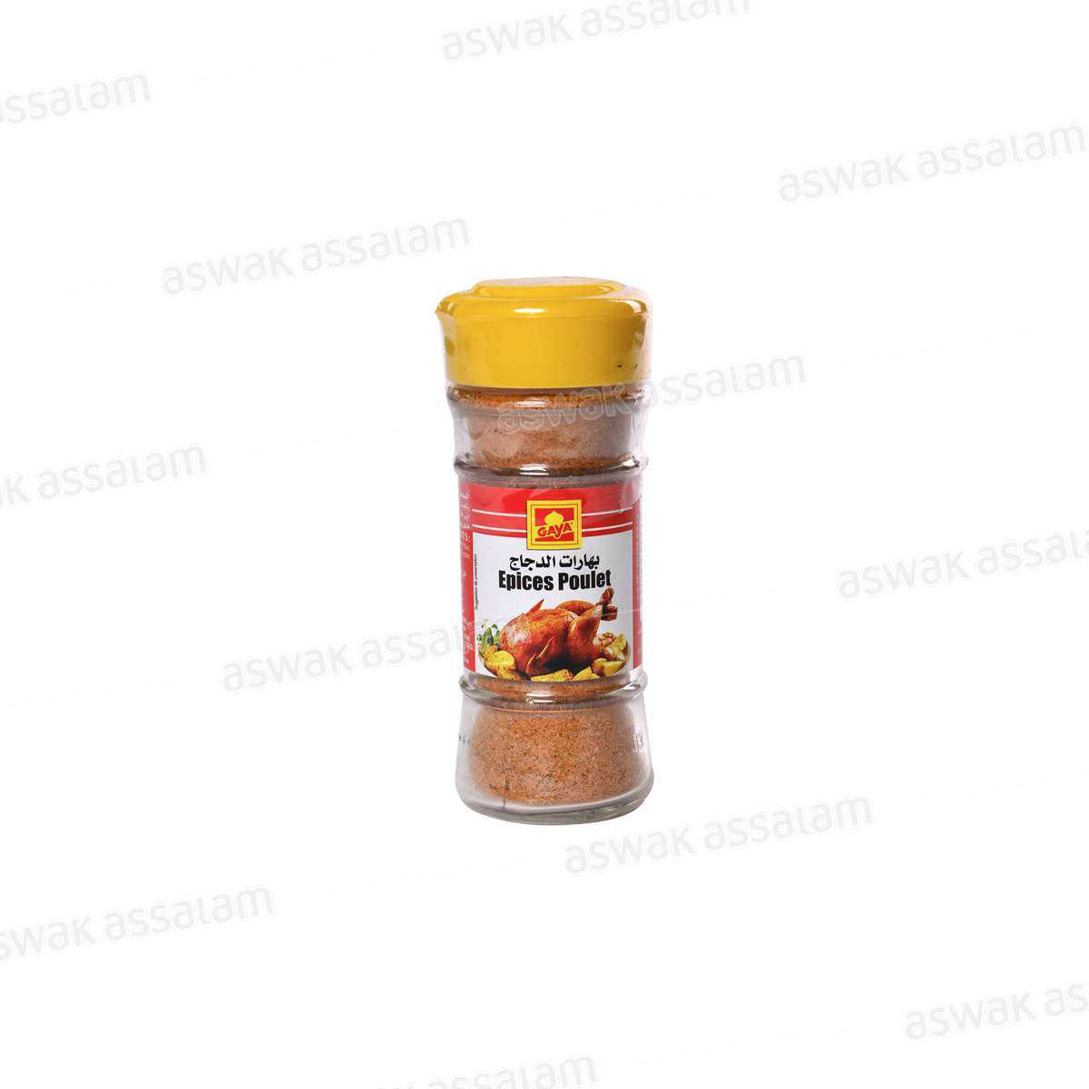 EPICES POULET 55G GAYA