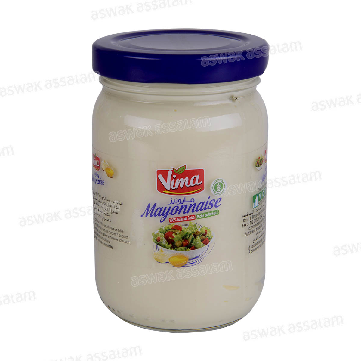 MAYONNAISE 21CL VIMA