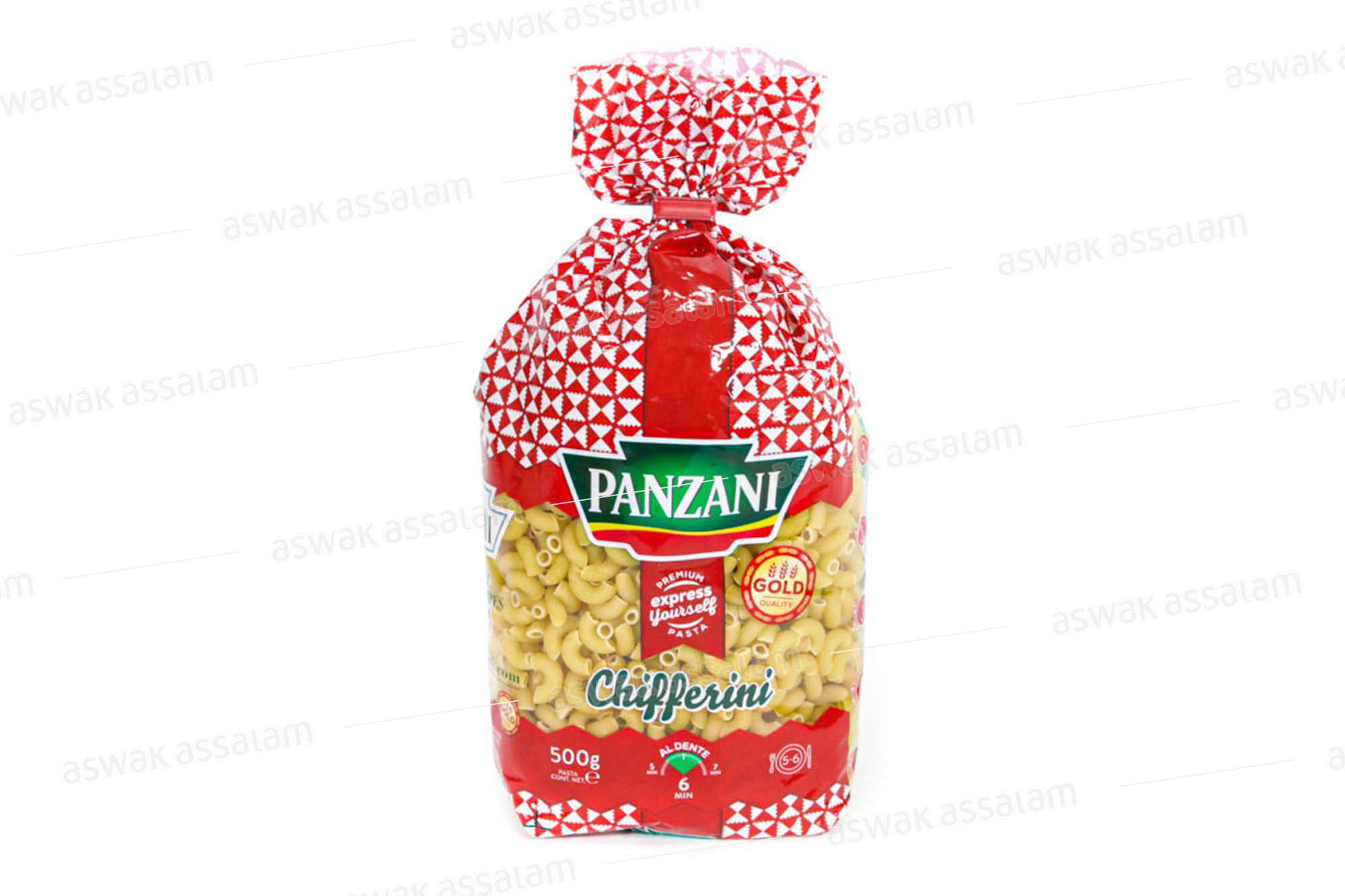 CHIFFERINI 500G PANZANI