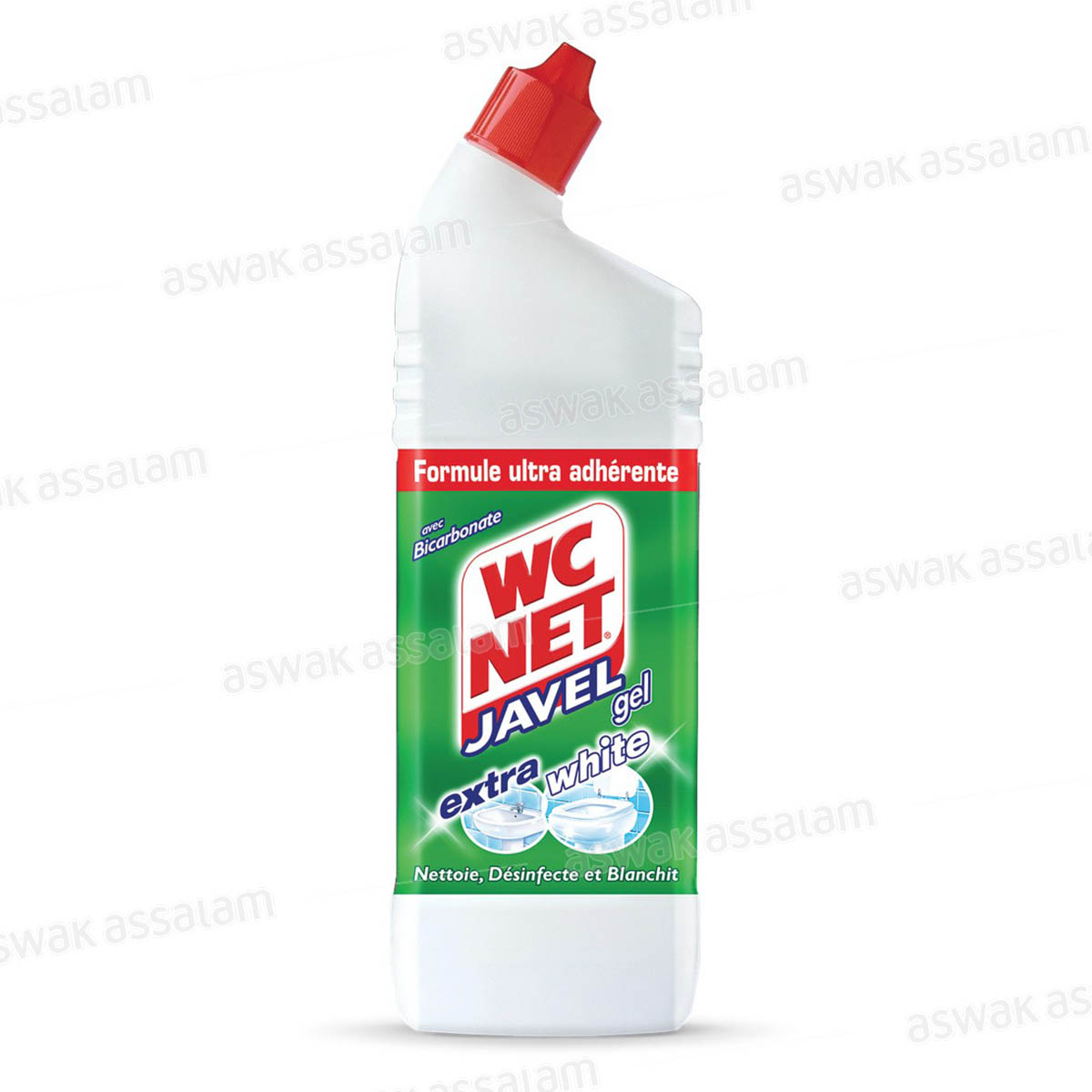 WC NET GEL JAVEL 750ML
