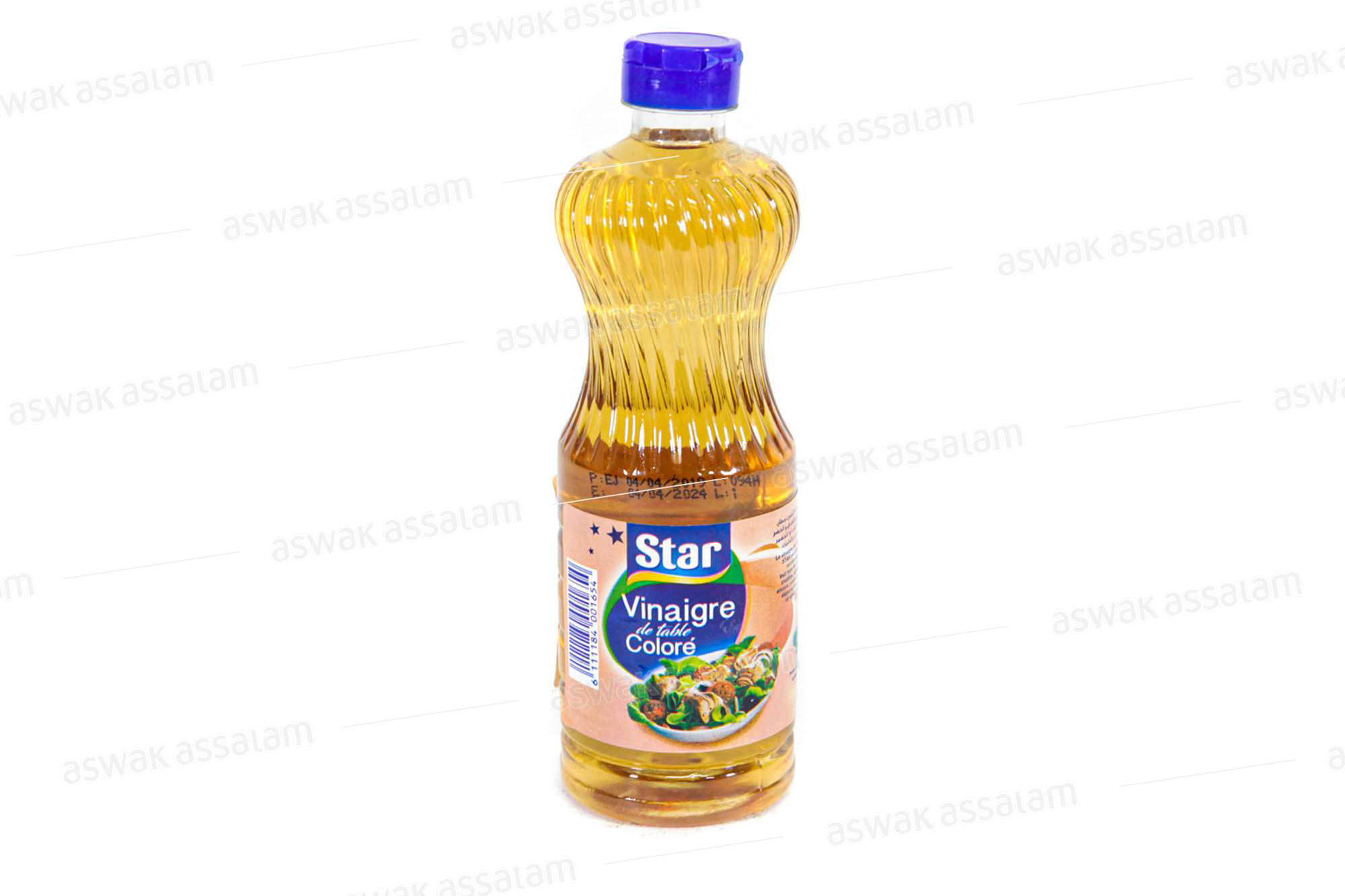 VINAIGRE DE TABLE COLORE 50CL STAR