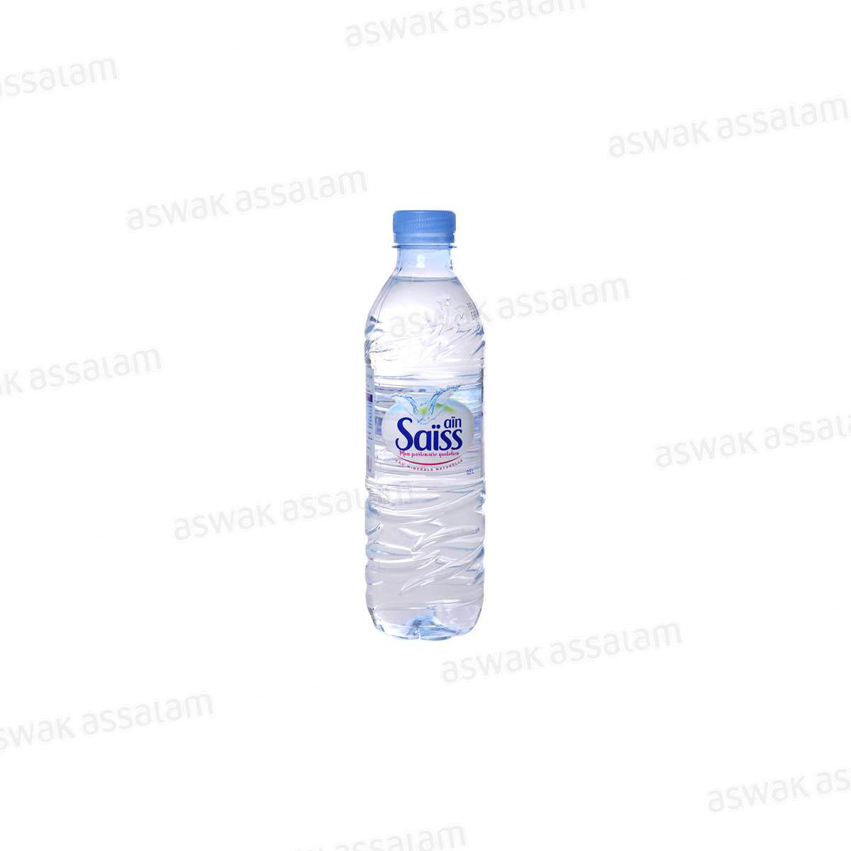 EAU MINERALE 50CL AIN SAISS