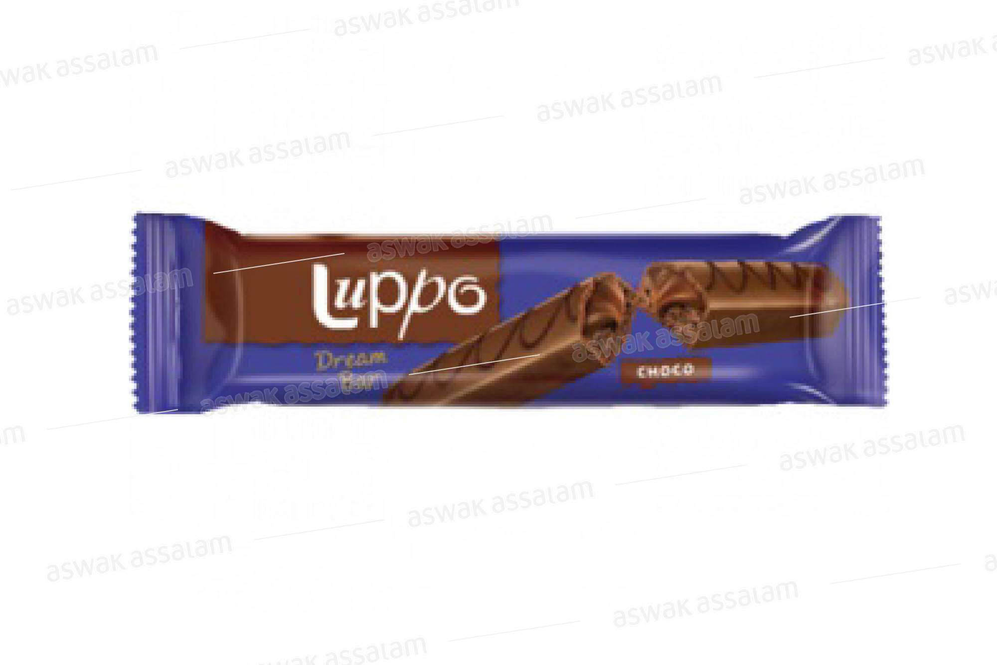 CHOCOLAT DREAM CACAO 50G LUPPO