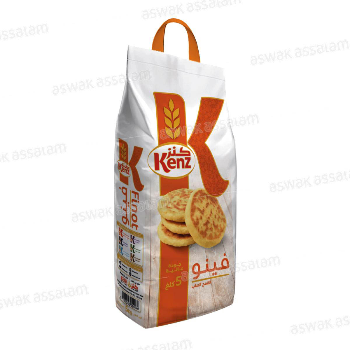 FARINE FINOT 5KG KENZ