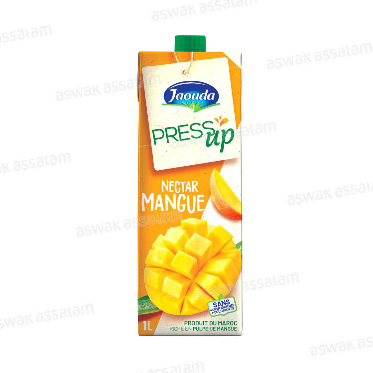 NECTAR MANGUE 1L PRESS UP JAOUDA
