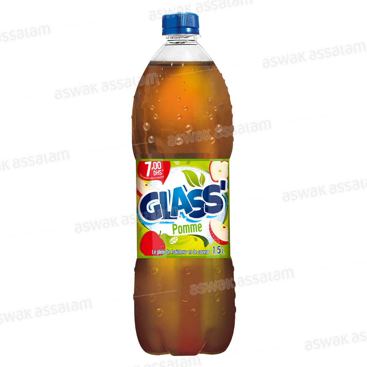 GLASS POMME 1,5L