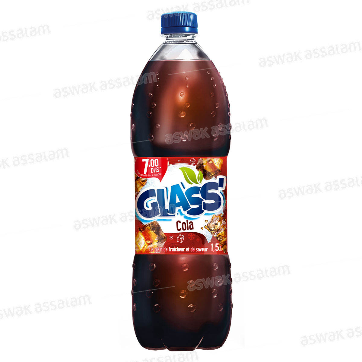 GLASS COLA 1,5L