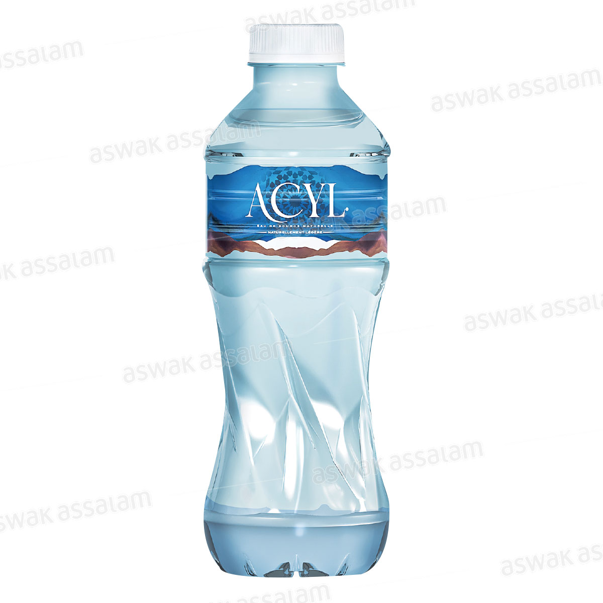 EAU DE SOURCE NATURELLE 33CL ACYL