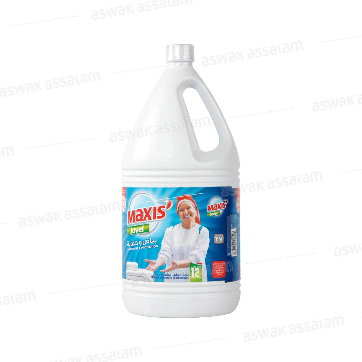 EAU DE JAVEL 2.5L MAXIS&rsquo;